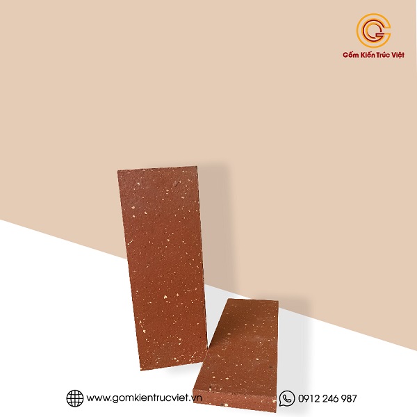 Giới thiệu một số mẫu gạch gốm Vĩnh Long