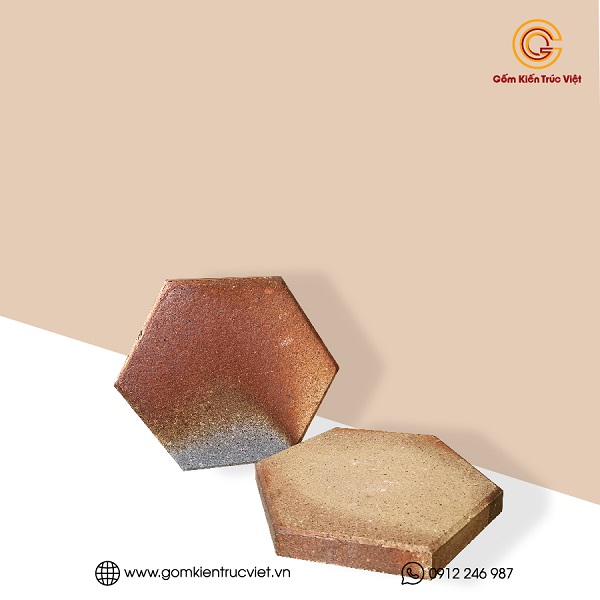 Xu hướng xanh sử dụng gạch Bát Tràng Lát sân tại công trình