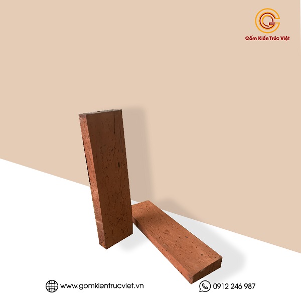 Giới thiệu một số mẫu gạch gốm Vĩnh Long
