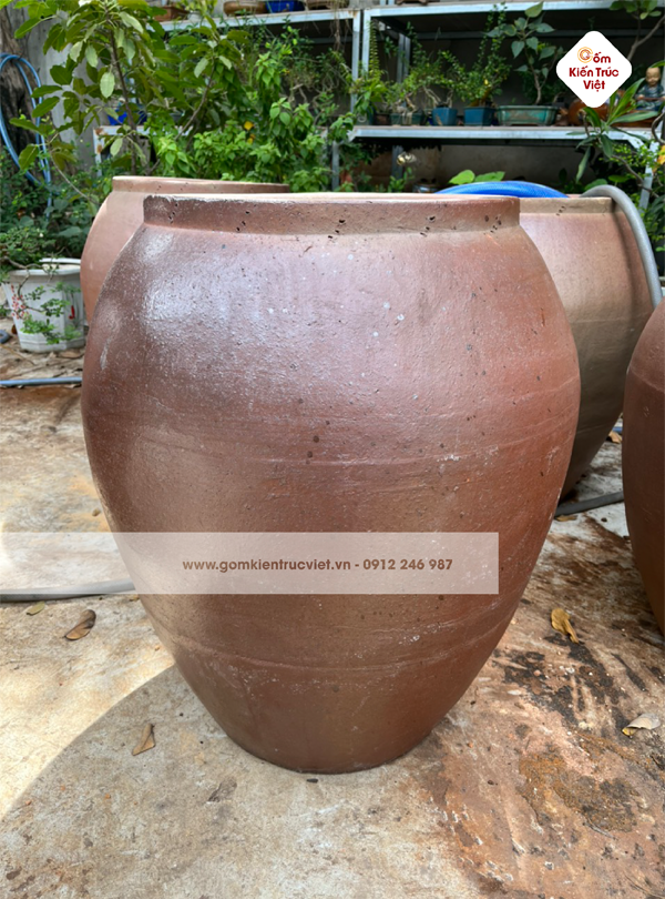 Gợi ý mẫu chậu đất nung trồng cây Tết