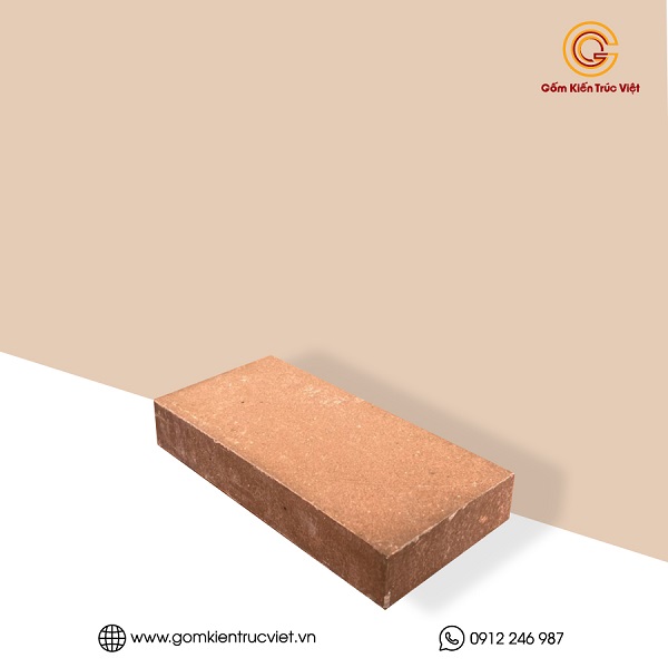 Giới thiệu một số mẫu gạch gốm Vĩnh Long
