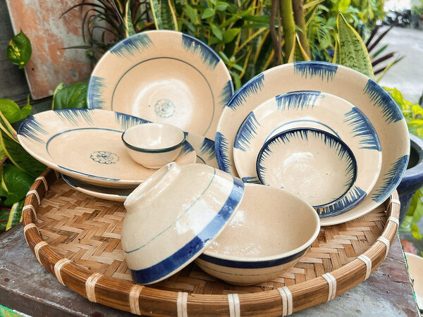 Giới thiệu gốm sứ Mai Trang Bình Dương