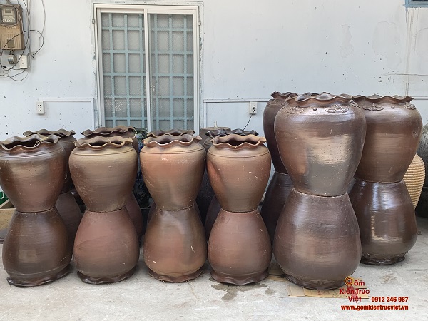 Giới thiệu gốm sứ Mai Trang Bình Dương