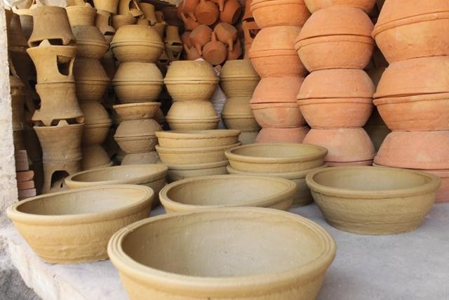 Ứng dụng đồ gốm và đồ sứ trong đời sống hàng ngày