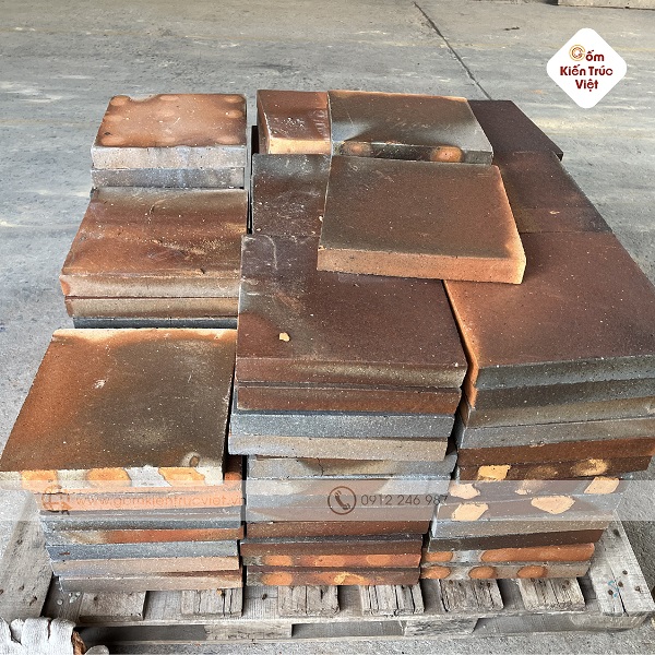 Gốm Bình Dương đơn vị cung cấp gạch xây không trát khắp cả nước