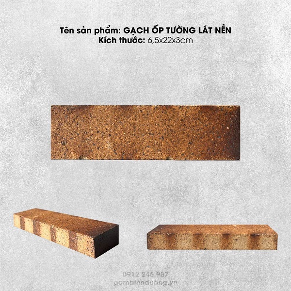 Các mẫu gạch lát sân biệt thự đẹp cho công trình