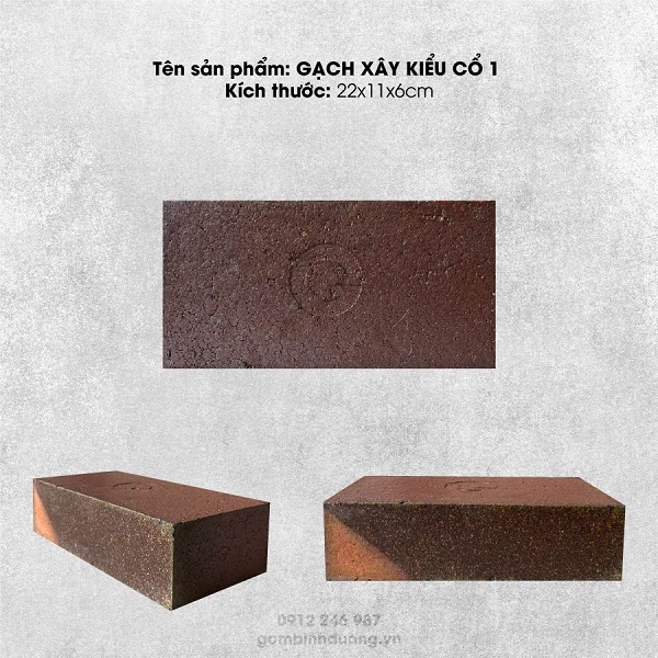 Tìm mua gạch xây không trát, cung cấp vật liệu giá rẻ đẹp nhất