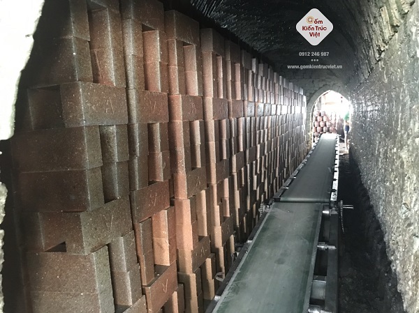 Đặc điểm của gạch chịu nhiệt độ cao