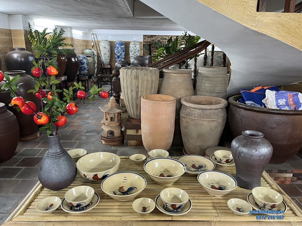 Vì sao chén dĩa sứ Bình Dương lại được ưa chuộng đến như vậy?