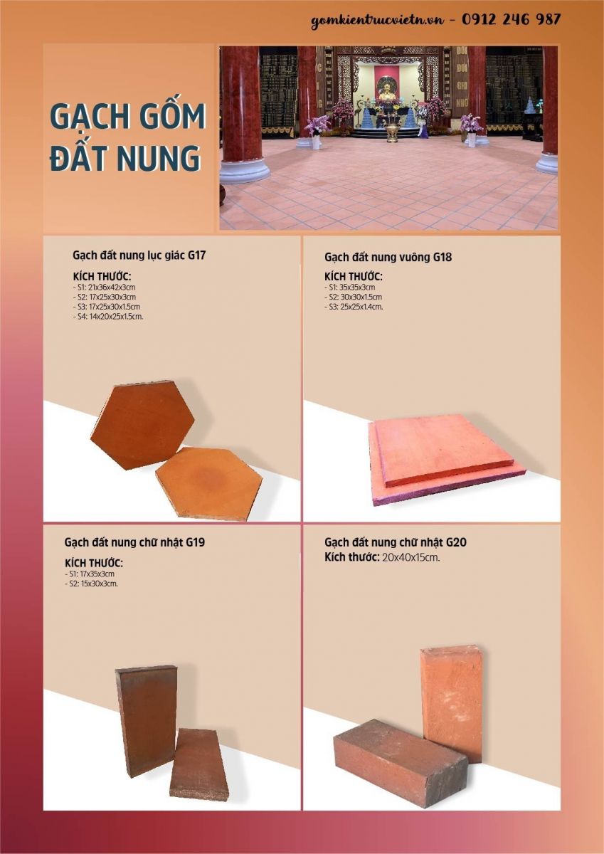 Mẫu gạch xây không trát nổi bật