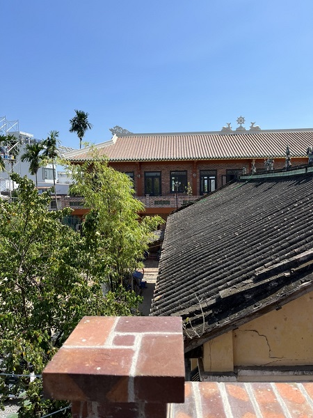 Gợi ý thiết kế kiến trúc với gạch gốm xây dựng