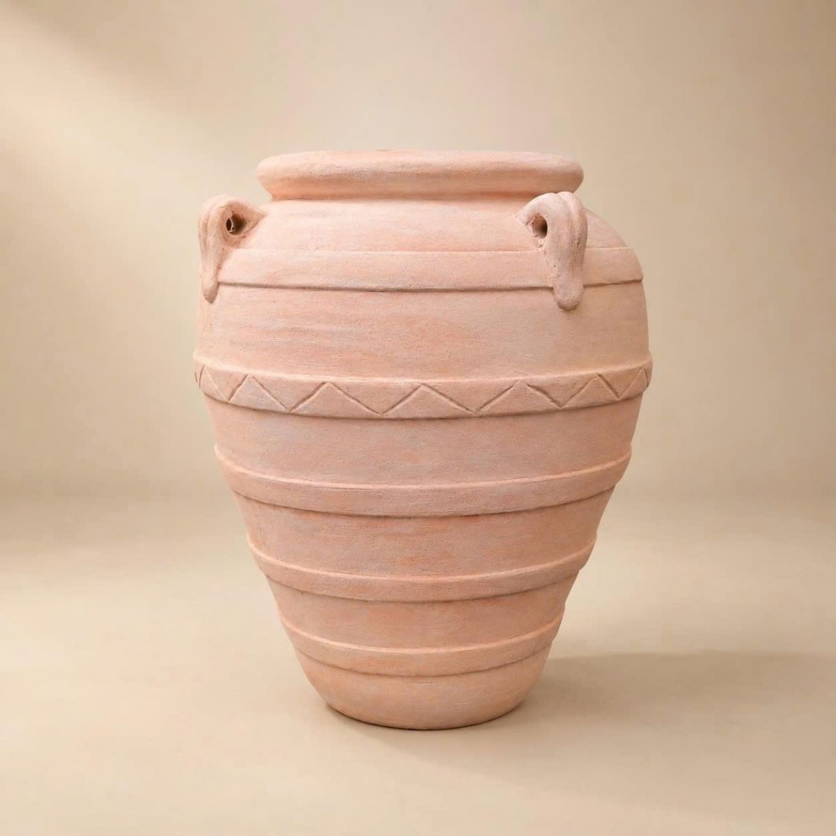 Chậu gốm trồng cây