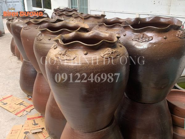 chậu cây giá sỉ