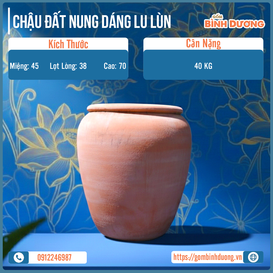 chau-dat-nung-dang-lu-lun