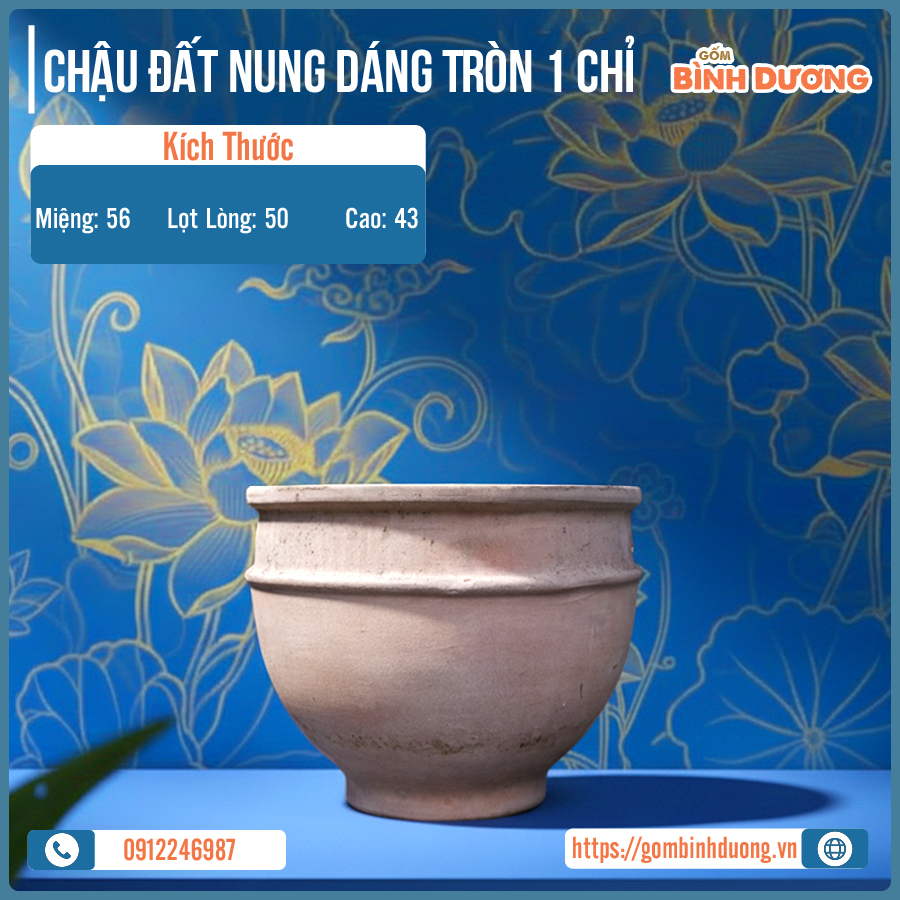 chau-dat-nung-dang-tron-1-chi