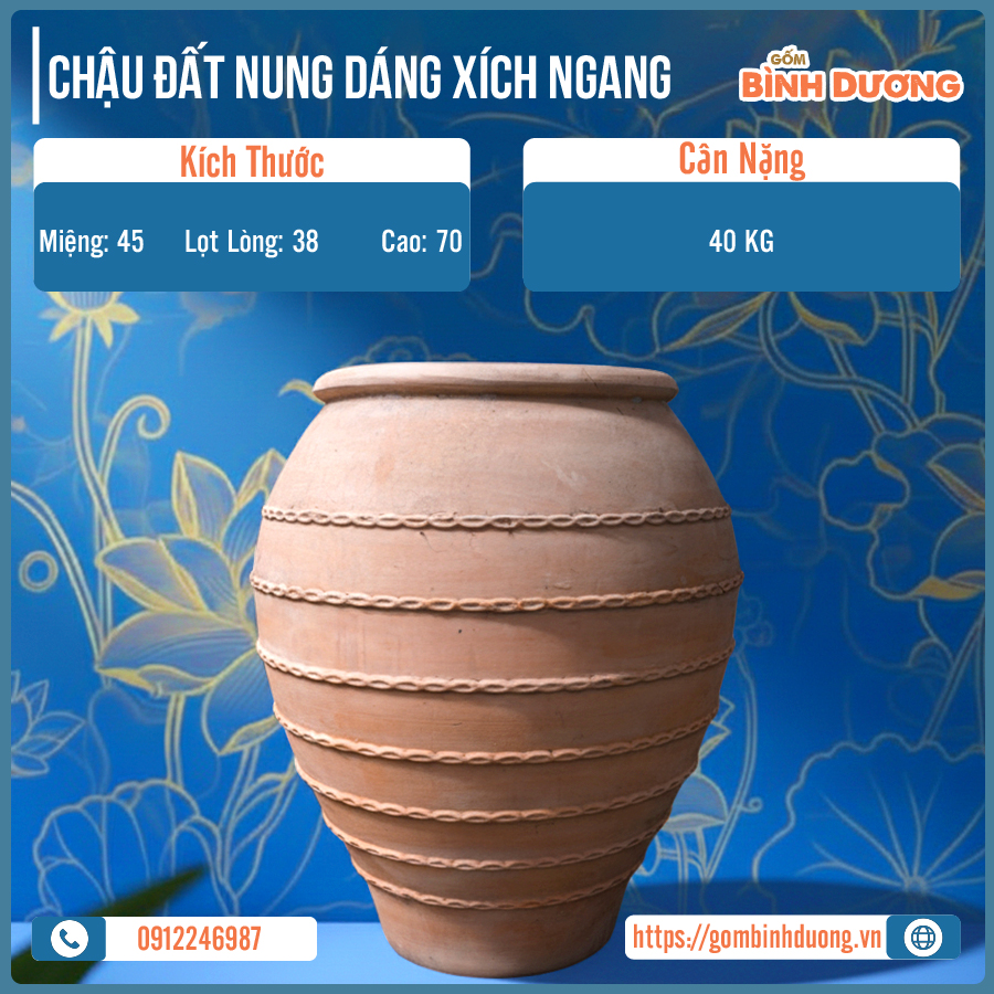 chau-dat-nung-dang-xich-ngang