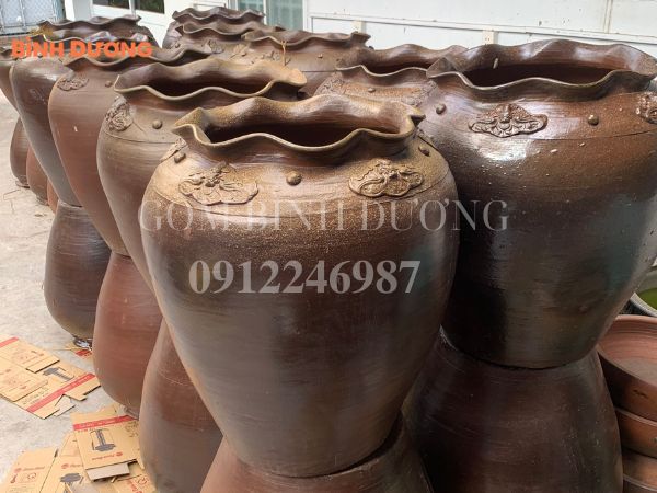 chậu gốm bonsai Bình Dương tốt
