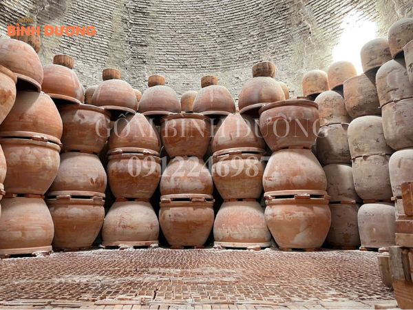 chậu gốm trồng cây 