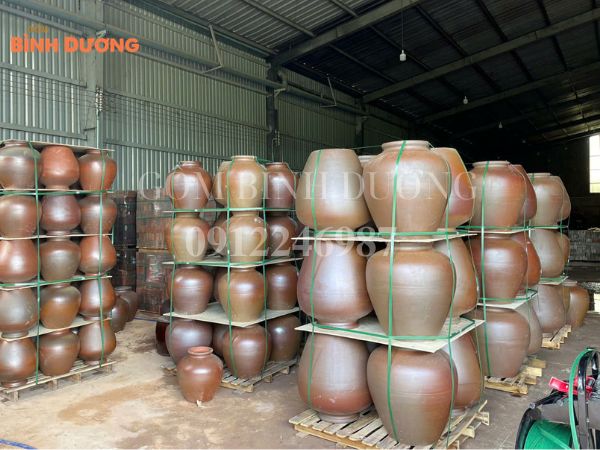 chum sành giá xưởng