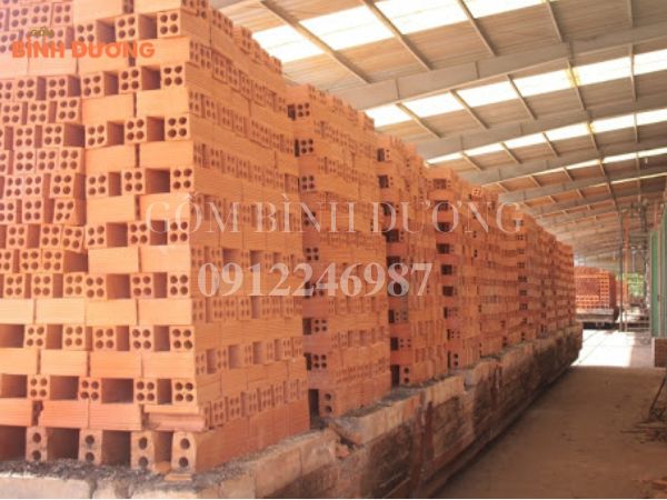 công nghệ lò gạch tuynel tại Việt Nam