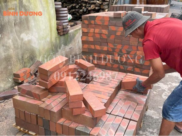 công ty sản xuất gạch uy tín
