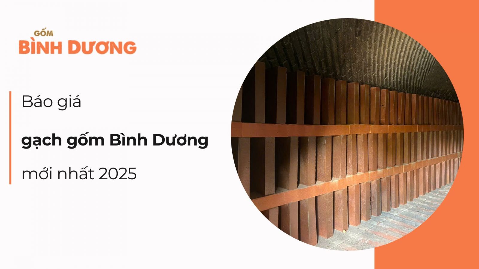 Báo giá gạch gốm Bình Dương mới nhất 2025: đa dạng mẫu mã, giá tốt