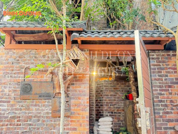 gạch gốm đất nung đẹp