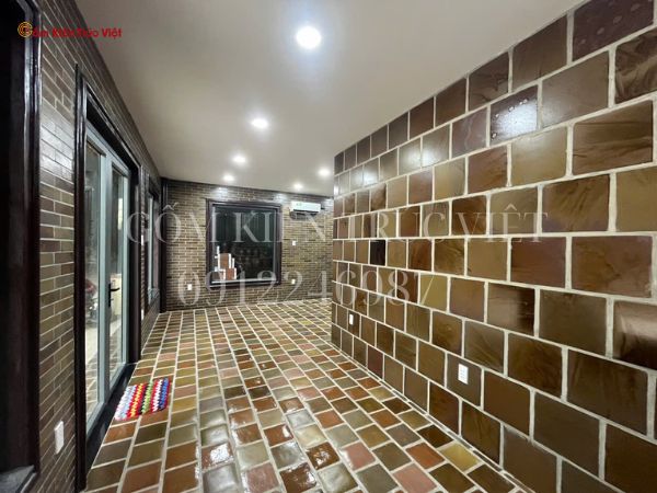 báo giá gạch gốm ốp tường