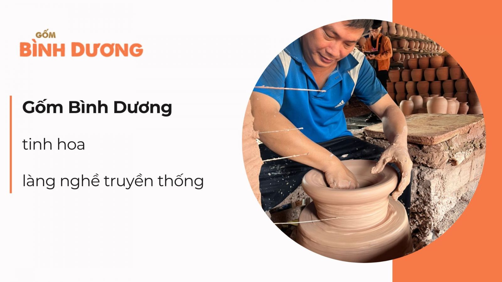 Gốm Bình Dương: tinh hoa làng nghề truyền thống Việt Nam