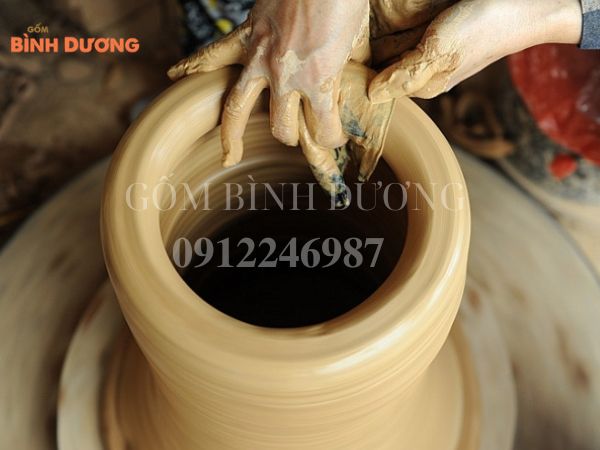 gốm sứ bình dương