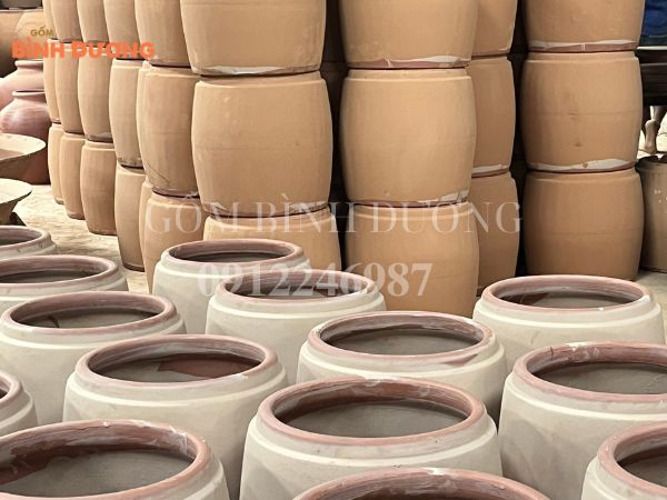 sản xuất gốm theo yêu cầu