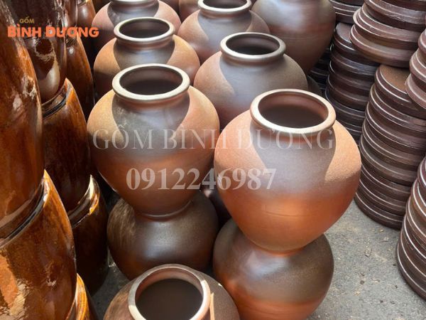 xưởng gốm bình dương làm gốm theo yêu cầu