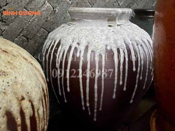 chum sành mẫu mới
