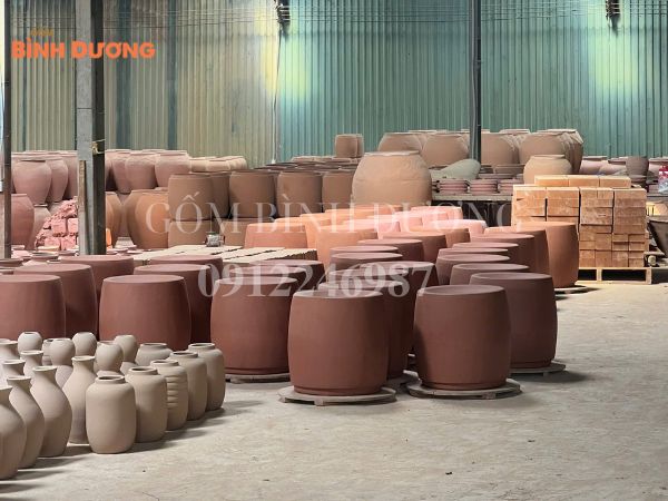 khám phá làng nghề làm đồ gốm nổi tiếng nước ta