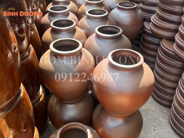 làng gốm nổi tiếng nước ta