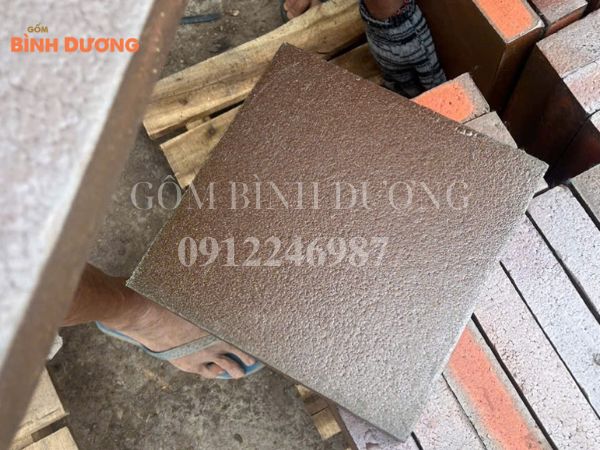 gạch gốm Bình Dương