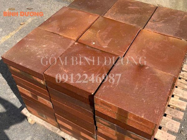 gạch gốm Bình Dương 1