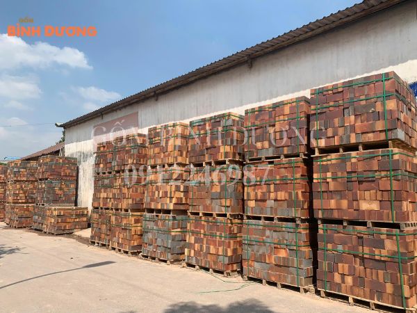 gạch gốm Bình Dương chất lượng