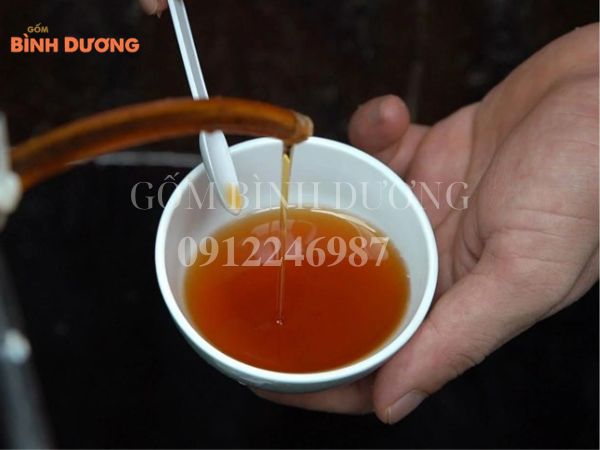 nước mắm truyền thống