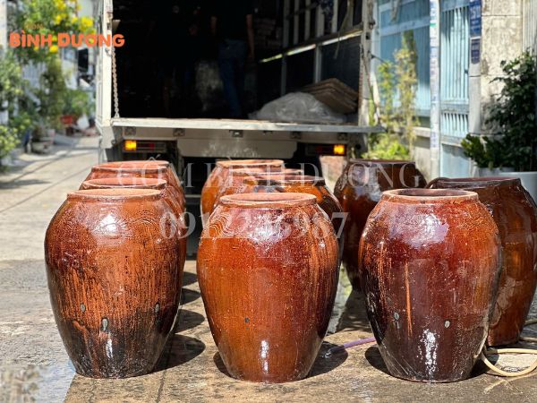 giá bán lu đựng rượu
