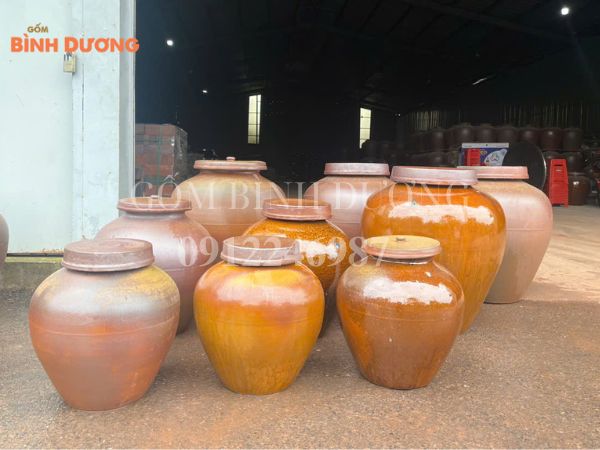 chum sành 50 lít giá bao nhiêu