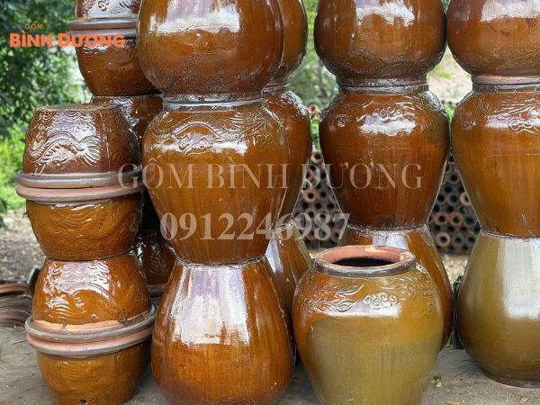 ý nghĩa của nghề làm gốm