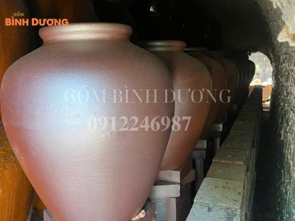 hình ảnh nghề gốm tại Bình Dương