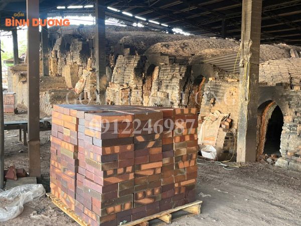 lợi ích của nghề gốm Bình Dương