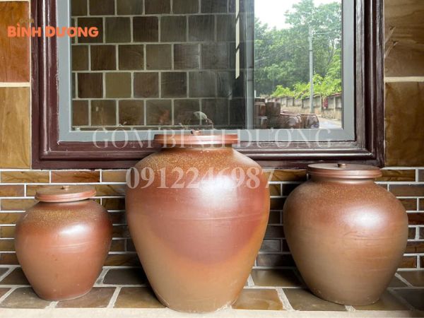 nghệ thuật gốm thủ công