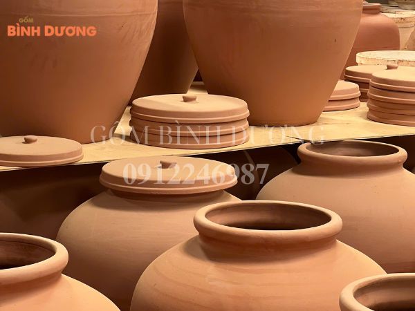 nghệ thuật làm gốm việt