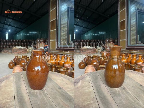 sản xuất bình hoa gốm nghệ thuật
