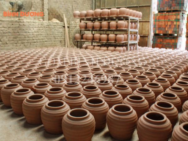 sản xuất lọ hoa đẹp