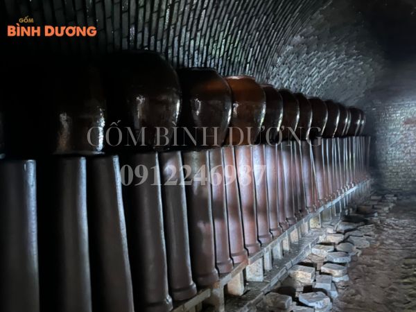 xưởng sản xuất gốm sứ bình dương 1