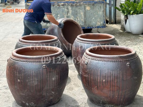 xưởng sản xuất gốm sứ bình dương 11
